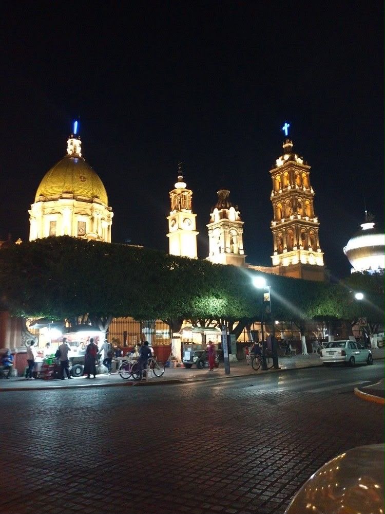 Alumbrado Público Celaya