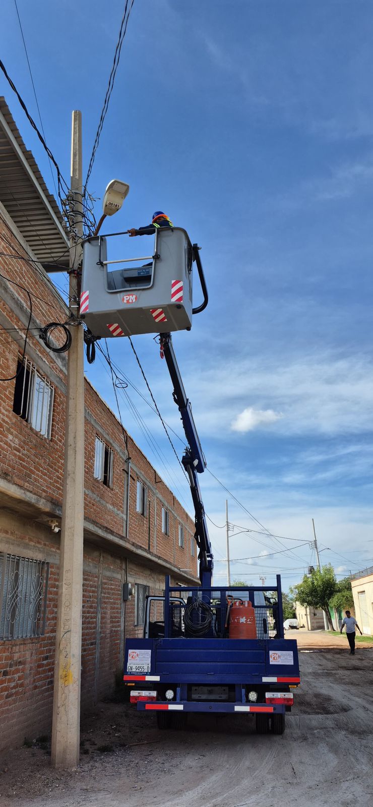Proyectos de Infraestructura