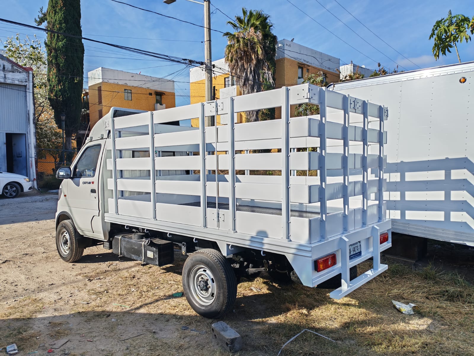 Fletes Terrestres